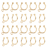 Unicraftale 10 Pairs Brass Ear Cuff Findings KK-UN0001-18-1