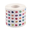 200Pcs Thank You Theme Stickers Roll DIY-M070-01A-2