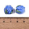 Handmade Lampwork Beads LAMP-Q039-18B-4