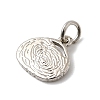 Brass Charms KK-C139-09P-2
