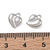 SHEGRACE Brass Charms XGRQ7H257-965P-3