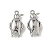 Ocean Theme 304 Stainless Steel Pendants STAS-I367-02P-02-1
