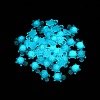 Luminous Resin Cabochons LS-RESI-U003-03D-3