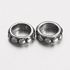 304 Stainless Steel Spacer Beads X-STAS-D166-60AS-1