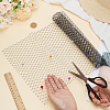 Polyester Bridal Veils DIY-WH0622-071A-3