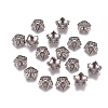 Tibetan Style Bead Caps LS-TIBEB-A24621-B-LF-1
