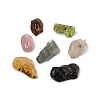  Natural Tourmaline Chip Beads G-M055-01-2