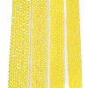 Electroplate Glass Beads Strands EGLA-A044-T8mm-L29-2