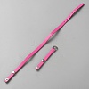 Imitation Leather Cord Bracelets BJEW-WH0030-04A-1