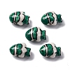 Handmade Porcelain Beads PORC-R002-01I-1