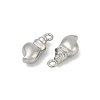 304 Stainless Steel Charms STAS-E500-11P-02-2