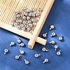 SHEGRACE Brass Tube Bails XGRPCP433-049P-4