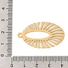 201 Stainless Steel Pendants STAS-Z109-11G-1-3