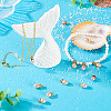 8Pcs Natural Pearl Pendants PALLOY-TAC0180-7