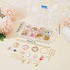 DIY Easter Earring Making Kits DIY-SC0020-26-7