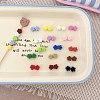 Opaque Acrylic Beads OACR-N163-69-1