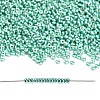 TOHO 8/0 Demi Round Beads Y-SEED-DR08-PF561-1