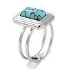 304 Stainless Steel Ring RJEW-B059-09P-01-1