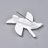 Acrylic Badges Brooch Pins JEWB-E676-11-3