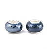 Handmade Porcelain European Beads OPDL-G001-11-1