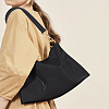 PU Imitation Leather Bag Handles PURS-WH0005-88KCG-5