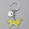 Alloy Keychain KEYC-SZC0006-01A-1