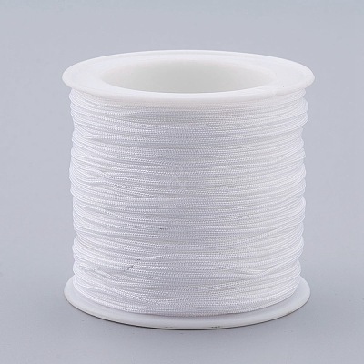 Nylon Braided Cord X-NWIR-K013-B11-1