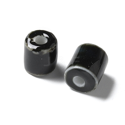 Handmade Porcelain Beads PORC-L080-I02-1