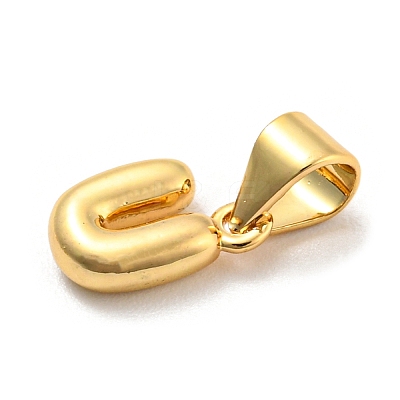 Brass Charms KK-Z027-14G-U-1