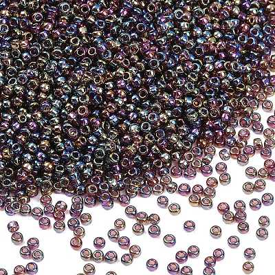 MIYUKI Round Rocailles Beads SEED-X0054-RR0294-1