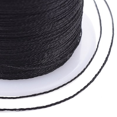 Polyester Braided Metallic Thread OCOR-I007-B-21-1