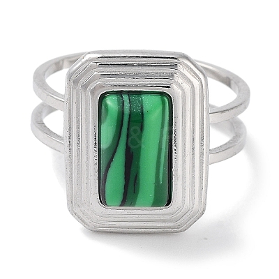 304 Stainless Steel Ring RJEW-B059-09P-04-1