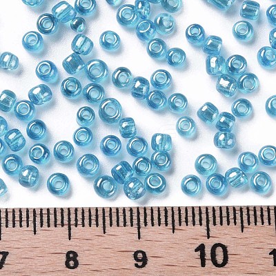 Glass Seed Beads X1-SEED-A006-3mm-103-1