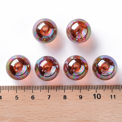 Transparent Acrylic Beads LS-MACR-S370-B16mm-765-1