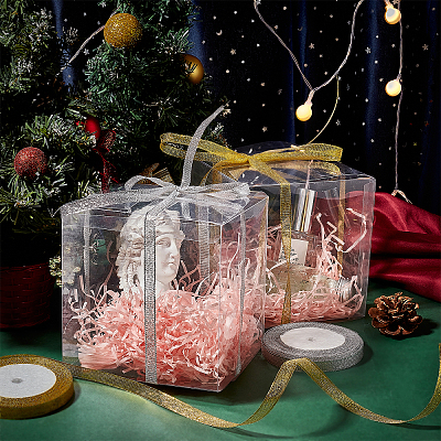 Foldable Transparent PVC Boxes CON-BC0001-95-1