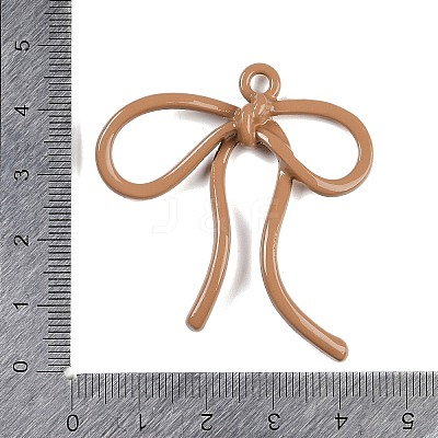 Baking Paint Alloy Pendants LS-FIND-G080-02I-1