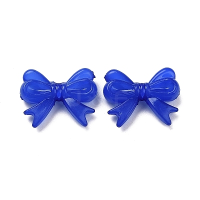 Imitation Jelly Style Acrylic Beads X1-OACR-B002-08-1