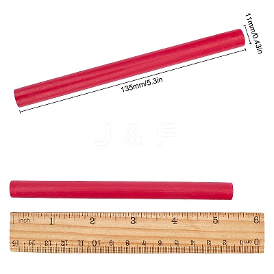 Sealing Wax Sticks DIY-WH0003-G09-1