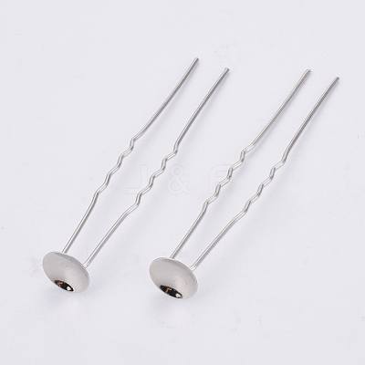 Iron Hair Fork Findings X-IFIN-S698-03-1