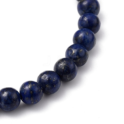 Stretch Beaded Bracelets BJEW-JB05403-05-1