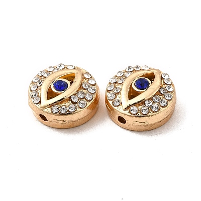 Alloy Bead PALLOY-B009-16KCG-1