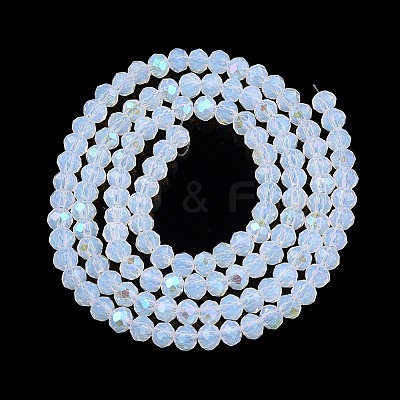 Electroplate Glass Beads Strands LS-EGLA-A044-J3mm-L06-1