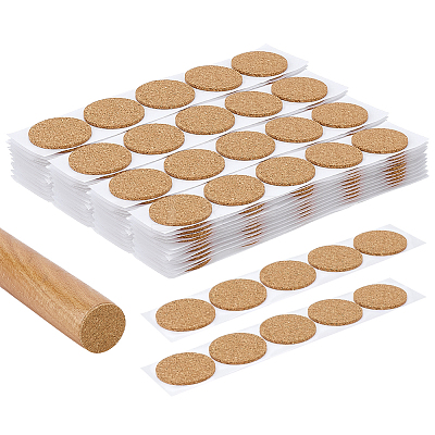 Self-adhesive Cork Sheets DIY-WH0816-097C-1