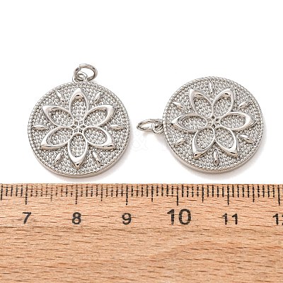 Brass Pendants KK-CBA90BB-06P-1