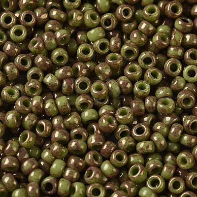 TOHO 8/0 Round Beads SEED-XTR08-1209-1