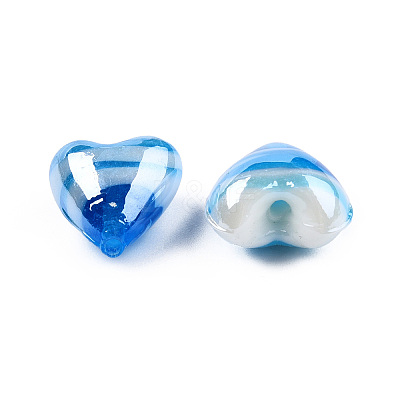 Handmade Lampwork Beads LAMP-R102-14A-1