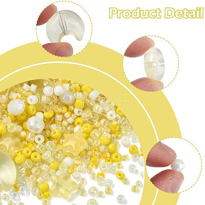 DIY Jewelry Making Finding Kits DIY-FS0010-34-1