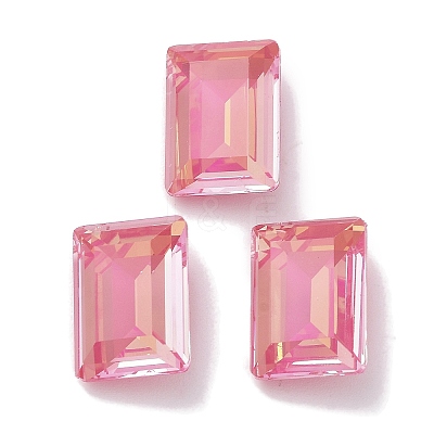 Glass Rhinestone Cabochons RGLA-G020-01A-502AM-1