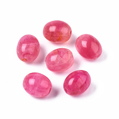 Acrylic Beads LS-OACR-N131-005-13-1