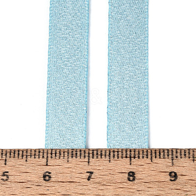 Polyester Satin Wired Ribbon SRIB-T009-08F-1